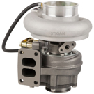 Stigan 847-1040 Turbocharger 4
