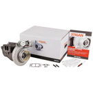 Stigan 847-1009 Turbocharger 8