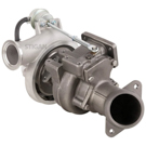 Stigan 847-1009 Turbocharger 4