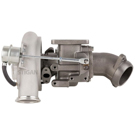 Stigan 847-1009 Turbocharger 5