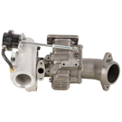 Stigan 847-1441 Turbocharger 4
