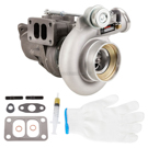 Stigan 2000 Dodge RamTrucks Turbocharger 847-1009