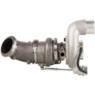 Stigan 847-1011 Turbocharger 4