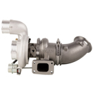 Stigan 847-1011 Turbocharger 5
