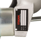 Stigan 847-1011 Turbocharger 6