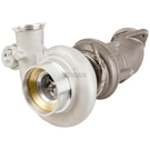 Stigan 2000 Dodge RamTrucks Turbocharger 847-1010
