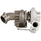 Stigan 847-1010 Turbocharger 4