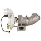 Stigan 847-1432 Turbocharger 3