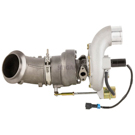 Stigan 847-1432 Turbocharger 4