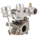 Stigan 847-1034 Turbocharger 5