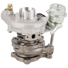 Stigan 847-1034 Turbocharger 6