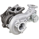 2014 Mitsubishi Lancer Turbocharger and Installation Accessory Kit 2