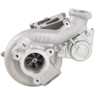 Stigan 847-1450 Turbocharger 2