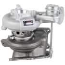 Stigan 847-1450 Turbocharger 5