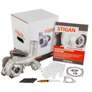 Stigan 847-1030 Turbocharger 8