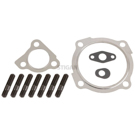 Stigan 847-1030 Turbocharger 7