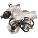 Stigan 847-1437 Turbocharger 2