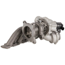 Stigan 847-1437 Turbocharger 3