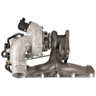 Stigan 847-1437 Turbocharger 5