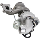 2018 Ford Focus Turbocharger 1