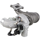 Stigan 847-1472 Turbocharger 2