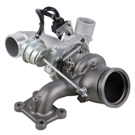 2016 Ford Fusion Turbocharger 3