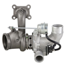 2015 Ford Focus Turbocharger 5