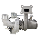 Stigan 847-1472 Turbocharger 6