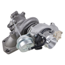 2010 Chevrolet Cobalt Turbocharger and Installation Accessory Kit 2
