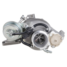 Stigan 847-1444 Turbocharger 2