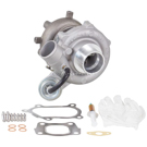 Stigan  Gmc W4500Forward Turbocharger 847-1185