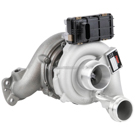 Stigan 847-1477 Turbocharger 1