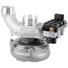Stigan 847-1477 Turbocharger 5