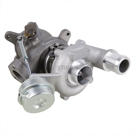 2013 Lincoln MKT Turbocharger and Installation Accessory Kit 2