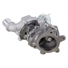 2017 Ford Flex Turbocharger 3