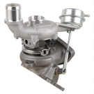 2017 Ford Taurus Turbocharger 5