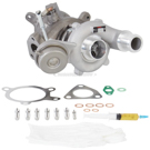 2010 Lincoln MKT Turbocharger 1