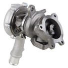 2014 Ford Taurus Turbocharger 3