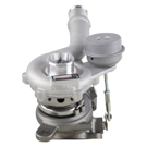 2013 Ford Taurus Turbocharger 5