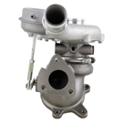 2012 Ford Taurus Turbocharger 6