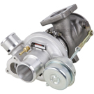 2013 Dodge Dart Turbocharger and Installation Accessory Kit 3