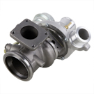 2017 Fiat 500X Turbocharger 3