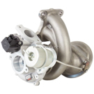 Stigan 847-1629 Turbocharger 1