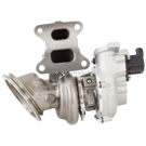 Stigan 847-1629 Turbocharger 6