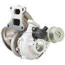 Stigan 847-1629 Turbocharger 7