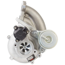 Stigan 847-1629 Turbocharger 8