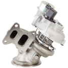 Stigan 847-1629 Turbocharger 9