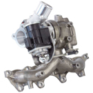 Stigan 847-1635 Turbocharger 3