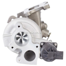 Stigan 847-1636 Turbocharger 1