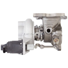 2016 Honda Civic Turbocharger 3